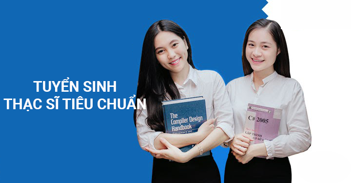 Thông báo:  Số báo danh, phòng thi - Tuyển sinh thạc sĩ đợt 1 năm 2022